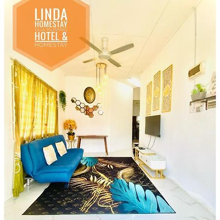 Lh Homestay Bandar Utama Gua Musang Dış mekan fotoğraf