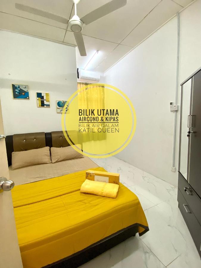 Lh Homestay Bandar Utama Gua Musang Dış mekan fotoğraf