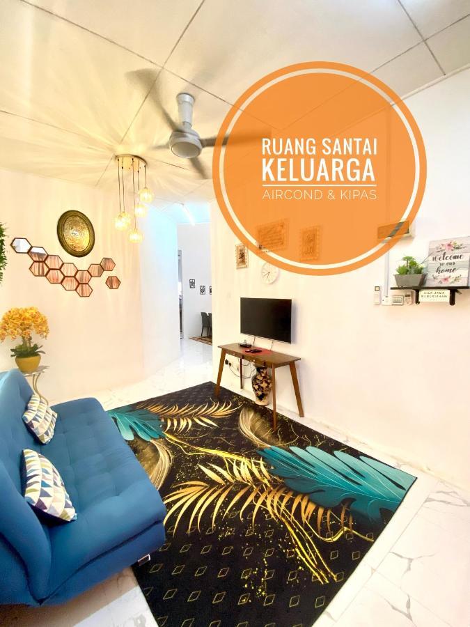 Lh Homestay Bandar Utama Gua Musang Dış mekan fotoğraf