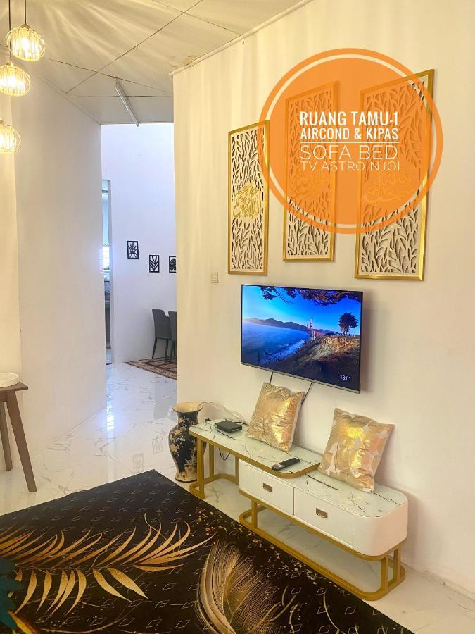 Lh Homestay Bandar Utama Gua Musang Dış mekan fotoğraf