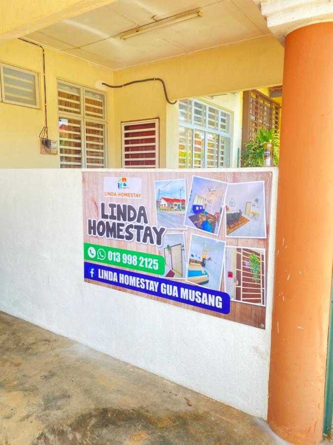 Lh Homestay Bandar Utama Gua Musang Dış mekan fotoğraf