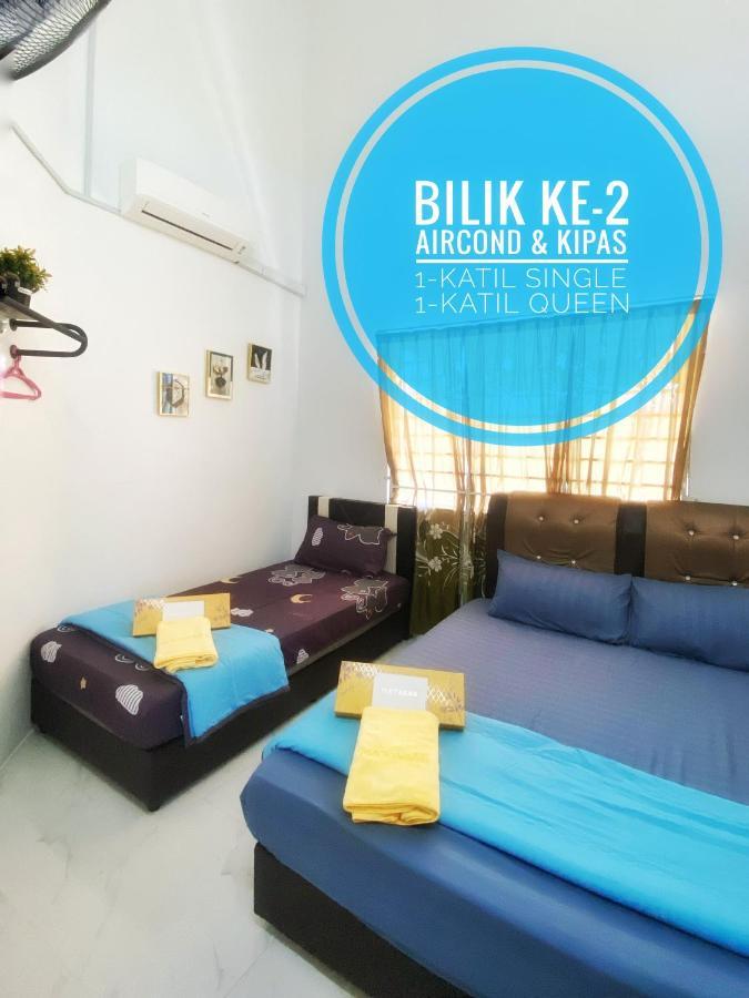 Lh Homestay Bandar Utama Gua Musang Dış mekan fotoğraf