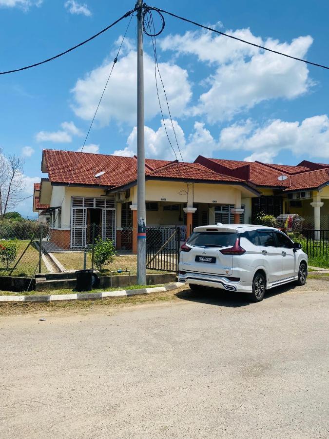 Lh Homestay Bandar Utama Gua Musang Dış mekan fotoğraf
